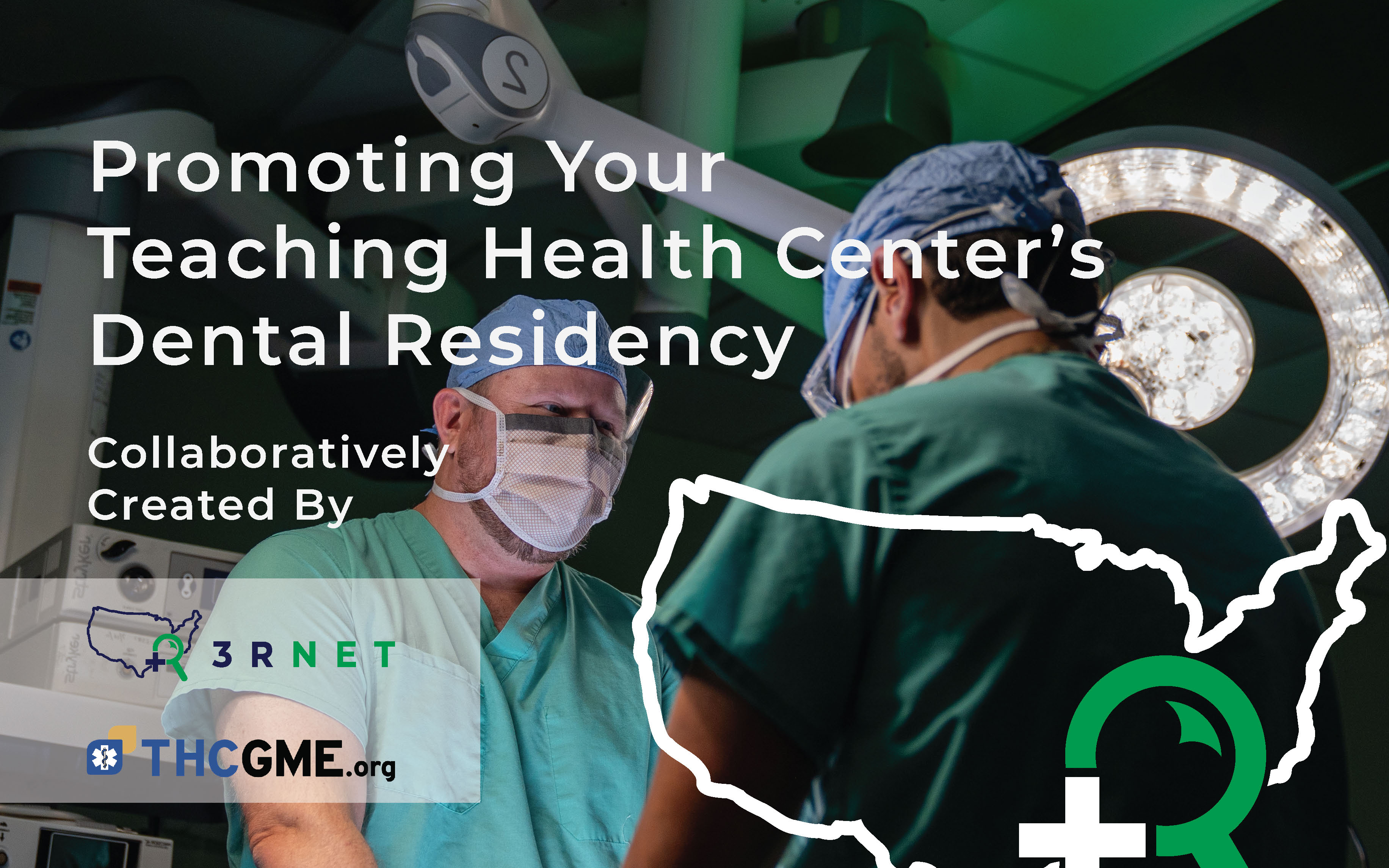 Promoting Your Teaching Health Center's Dental Residency